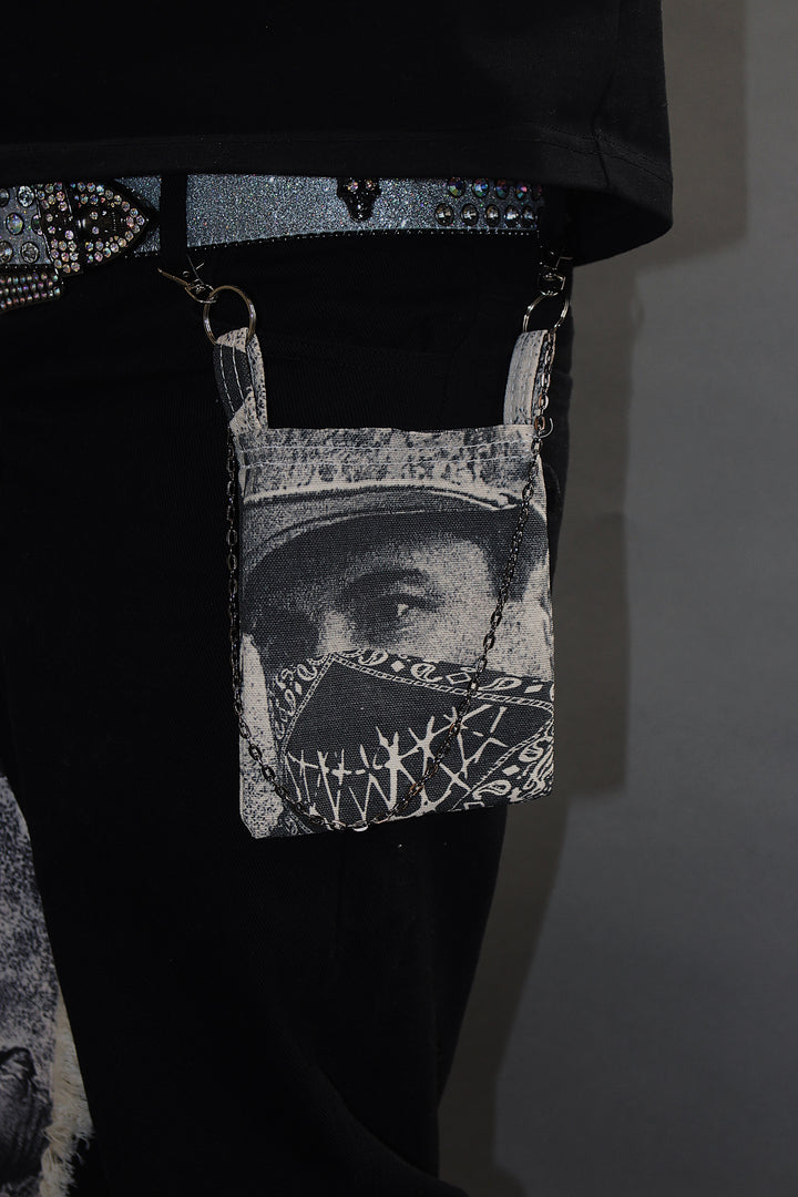 “Chapo X Escobar” Chain Bag