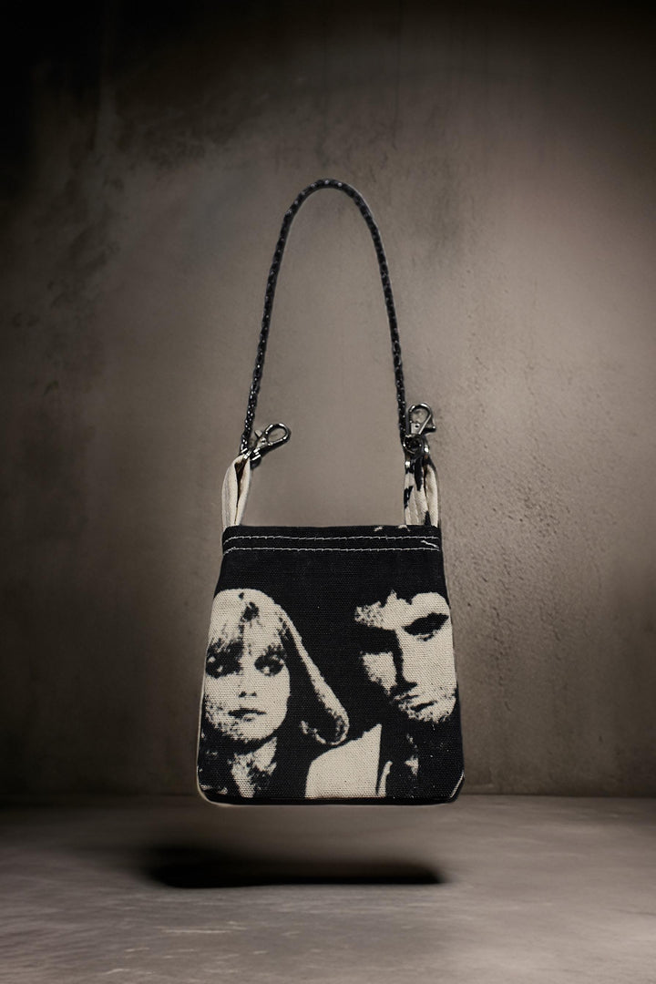 “Scarface X Elvira” Chain Bag